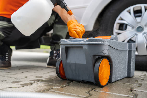 Best Weed Control  in Lonaconing, MD